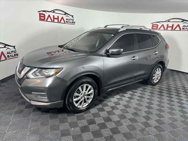 Photo of 2019 Gun Metallic Nissan Rogue