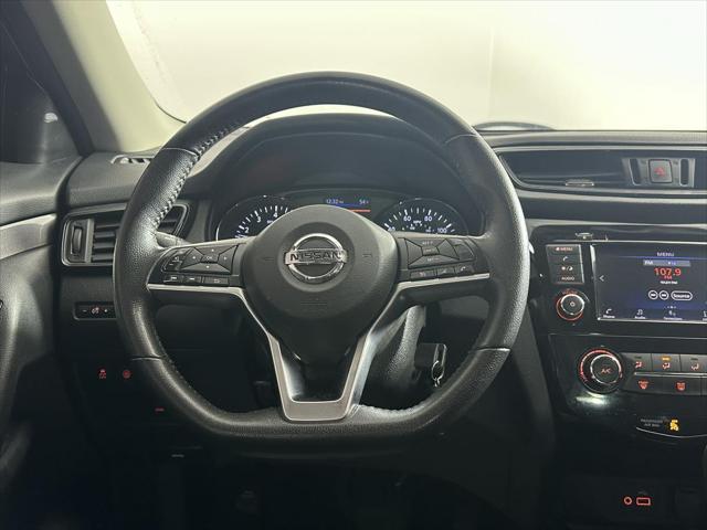 Photo of 2019 Gun Metallic Nissan Rogue