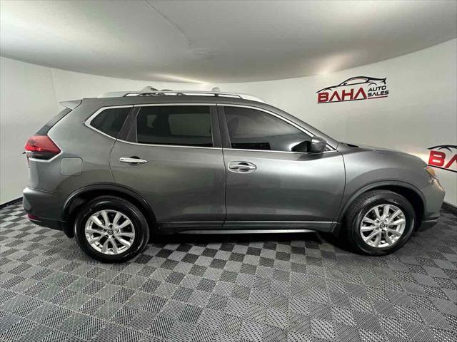 Photo of 2019 Gun Metallic Nissan Rogue