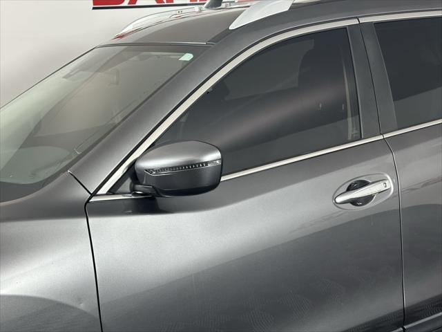Photo of 2019 Gun Metallic Nissan Rogue