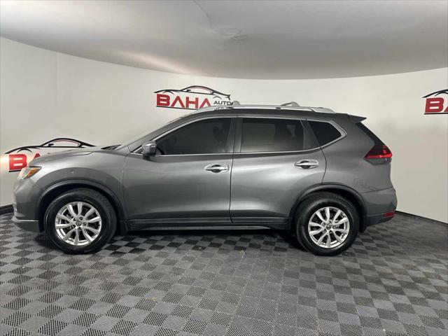 Photo of 2019 Gun Metallic Nissan Rogue