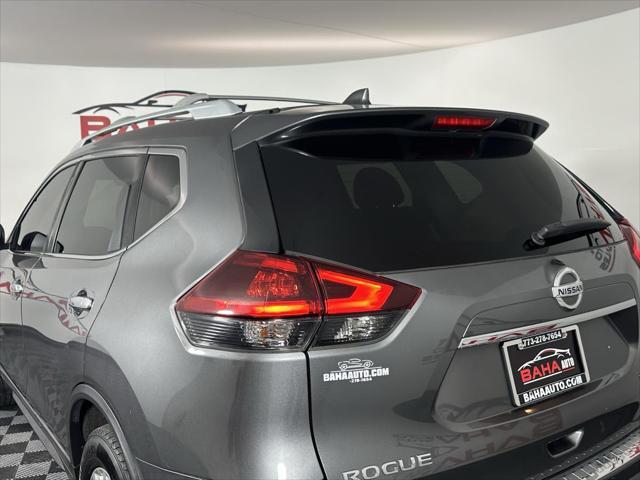 Photo of 2019 Gun Metallic Nissan Rogue