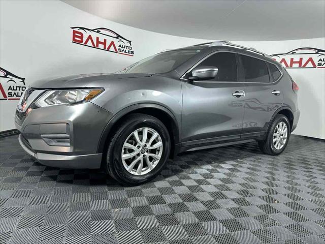 Photo of 2019 Gun Metallic Nissan Rogue
