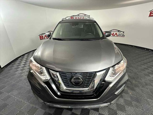 Photo of 2019 Gun Metallic Nissan Rogue
