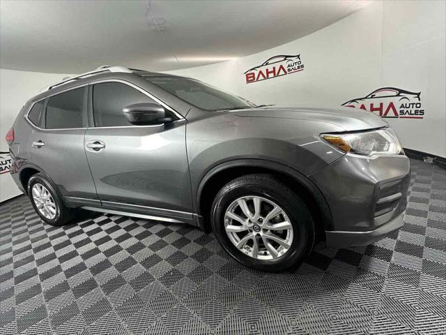 Photo of 2019 Gun Metallic Nissan Rogue
