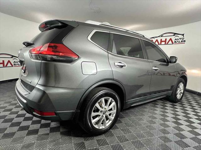 Photo of 2019 Gun Metallic Nissan Rogue