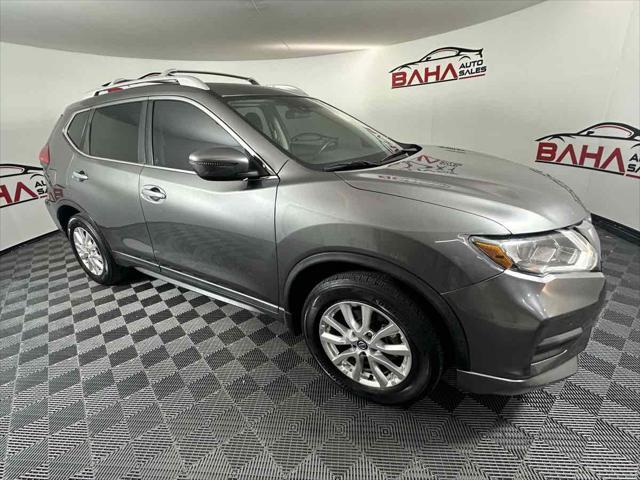 Photo of 2019 Gun Metallic Nissan Rogue