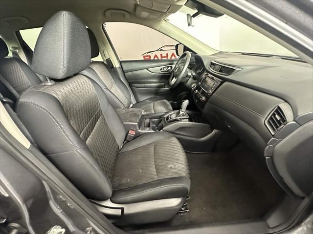 Photo of 2019 Gun Metallic Nissan Rogue