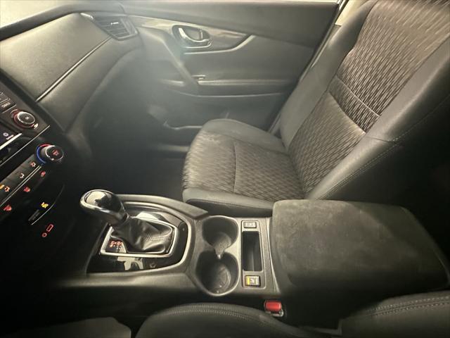Photo of 2019 Gun Metallic Nissan Rogue