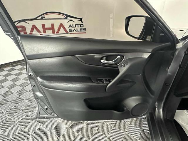 Photo of 2019 Gun Metallic Nissan Rogue
