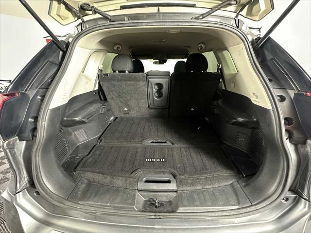 Photo of 2019 Gun Metallic Nissan Rogue