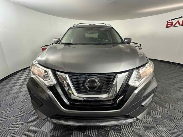 Photo of 2019 Gun Metallic Nissan Rogue