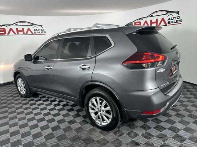 Photo of 2019 Gun Metallic Nissan Rogue