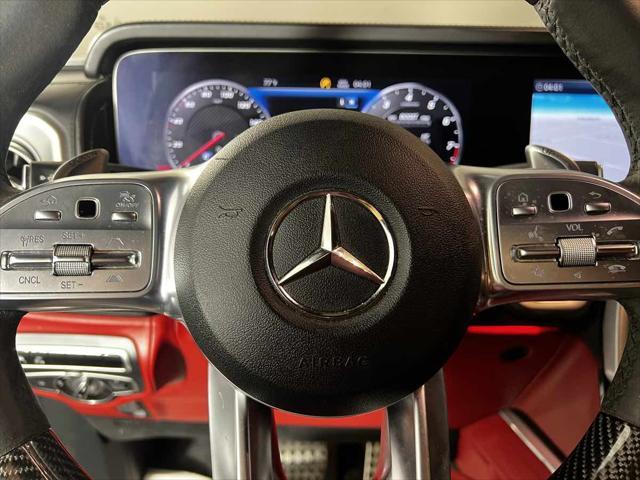 Photo of 2021 Black Mercedes-Benz AMG G 63