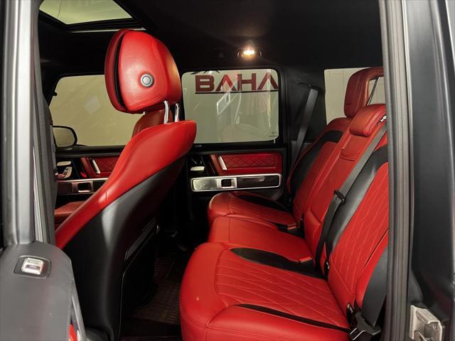 Photo of 2021 Black Mercedes-Benz AMG G 63