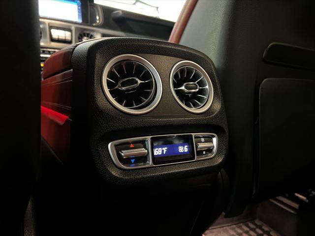 Photo of 2021 Black Mercedes-Benz AMG G 63