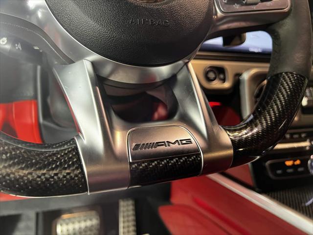 Photo of 2021 Black Mercedes-Benz AMG G 63