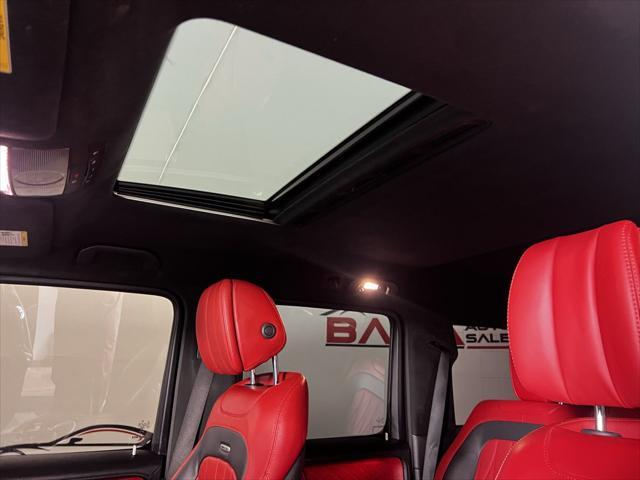 Photo of 2021 Black Mercedes-Benz AMG G 63