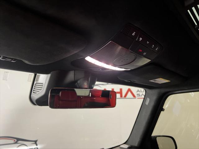 Photo of 2021 Black Mercedes-Benz AMG G 63