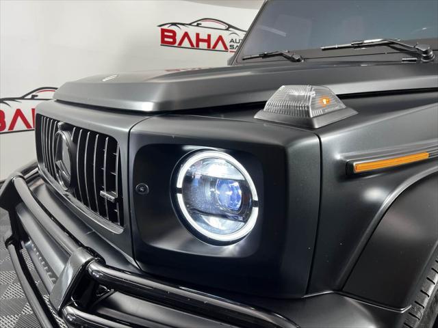 Photo of 2021 Black Mercedes-Benz AMG G 63