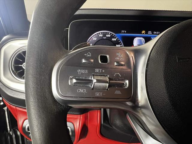 Photo of 2021 Black Mercedes-Benz AMG G 63