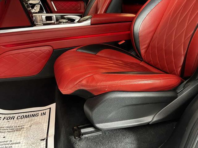 Photo of 2021 Black Mercedes-Benz AMG G 63