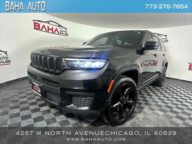 2021 Jeep Grand Cherokee L