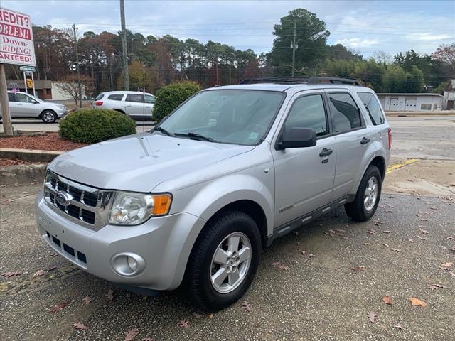 2008 Ford Escape