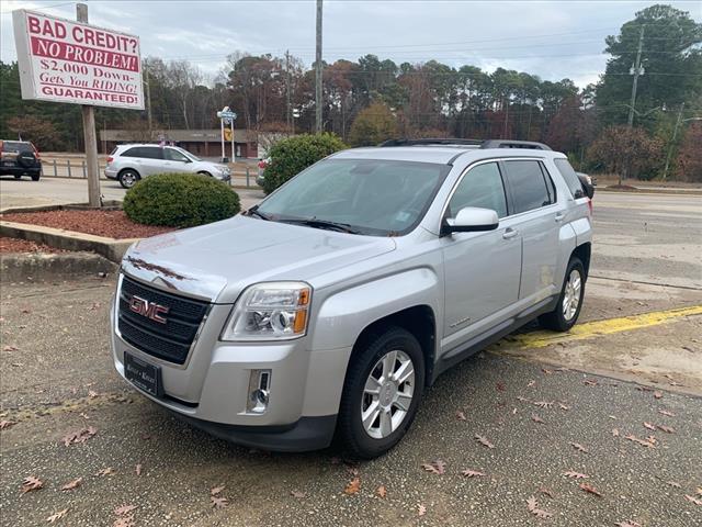 2012 GMC Terrain