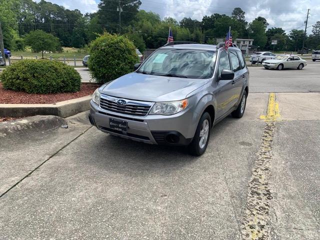 2010 Subaru Forester