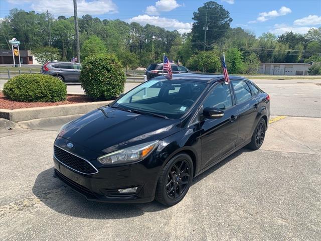 2016 Ford Focus