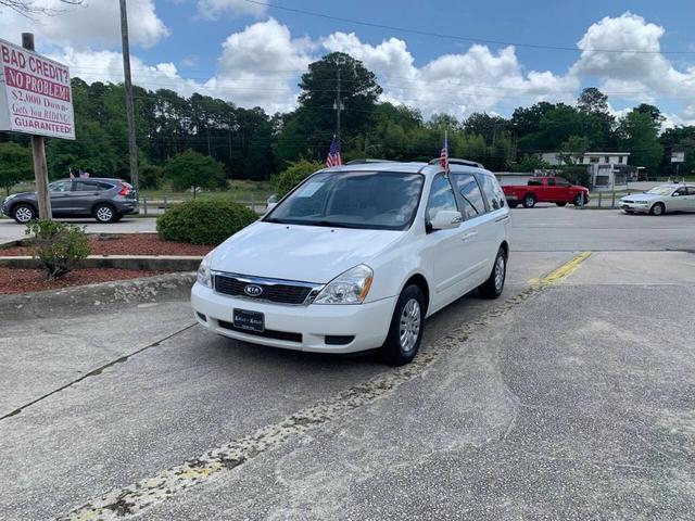 2012 Kia Sedona