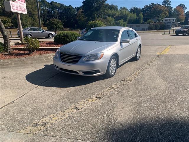 2011 Chrysler 200