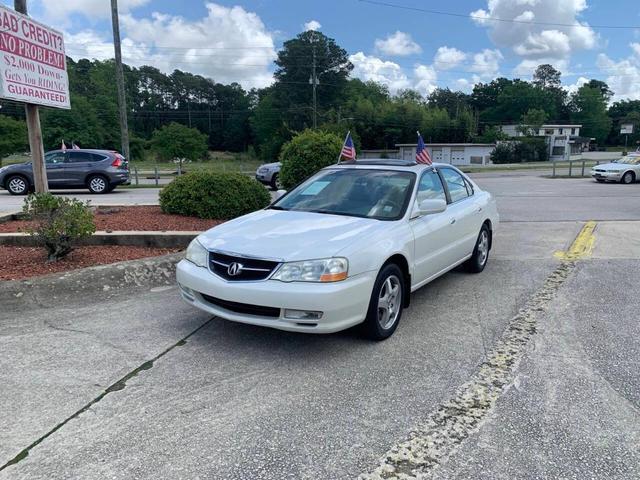 2003 Acura TL