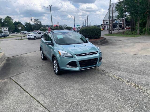 2013 Ford Escape