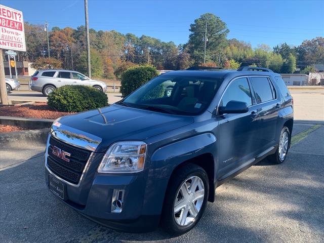 2011 GMC Terrain