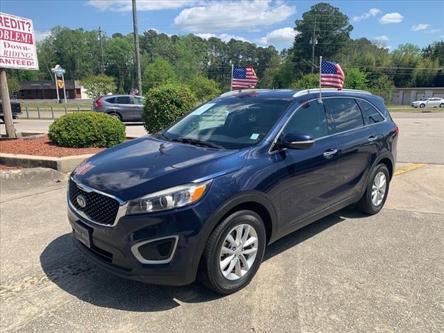 2017 Kia Sorento