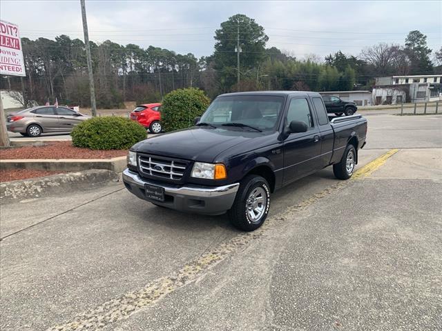 2003 Ford Ranger