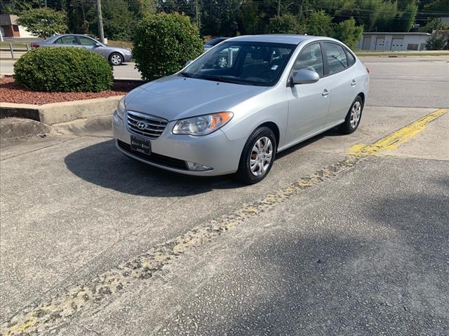 2010 Hyundai Elantra