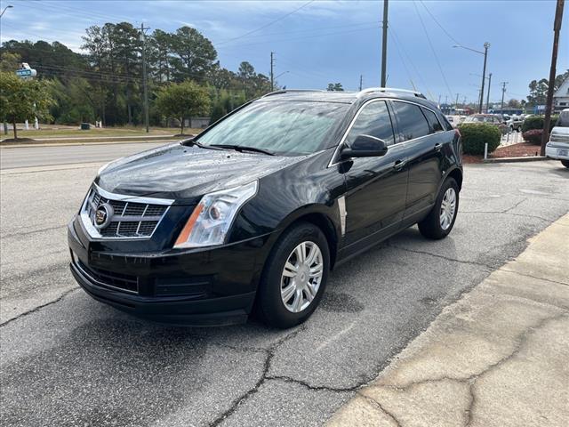 2011 Cadillac SRX