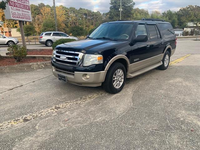 2007 Ford Expedition El