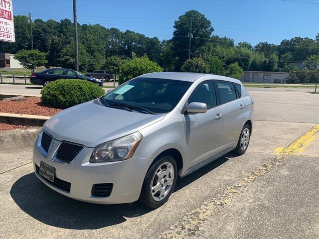 2009 Pontiac Vibe