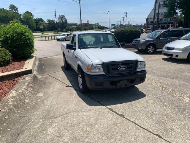 2007 Ford Ranger