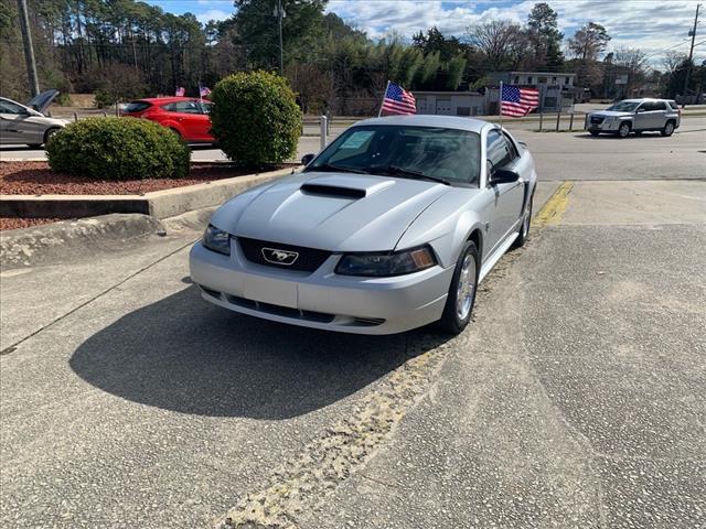 2004 Ford Mustang