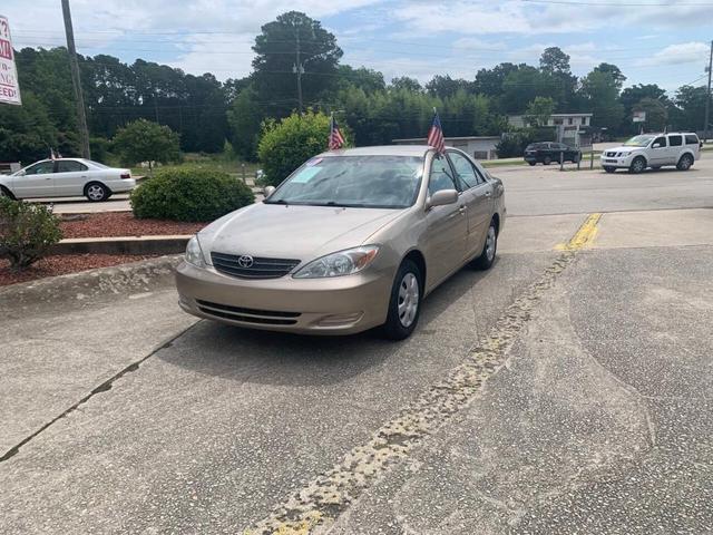 2003 Toyota Camry