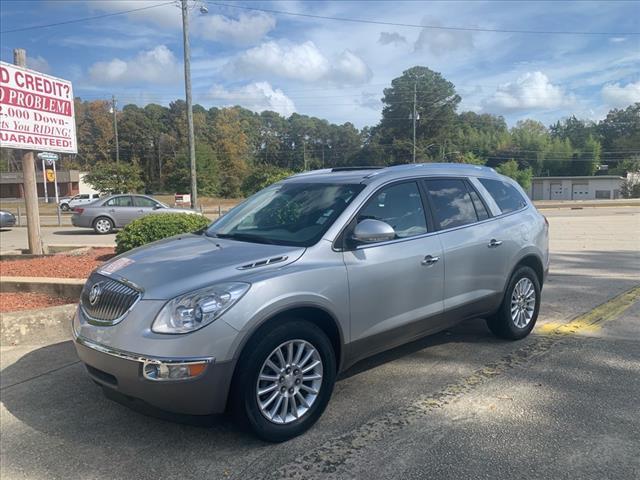 2012 Buick Enclave