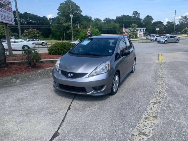 2009 Honda FIT