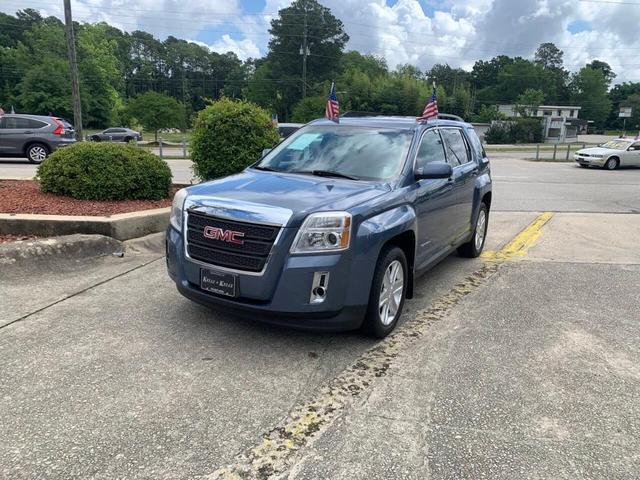 2011 GMC Terrain