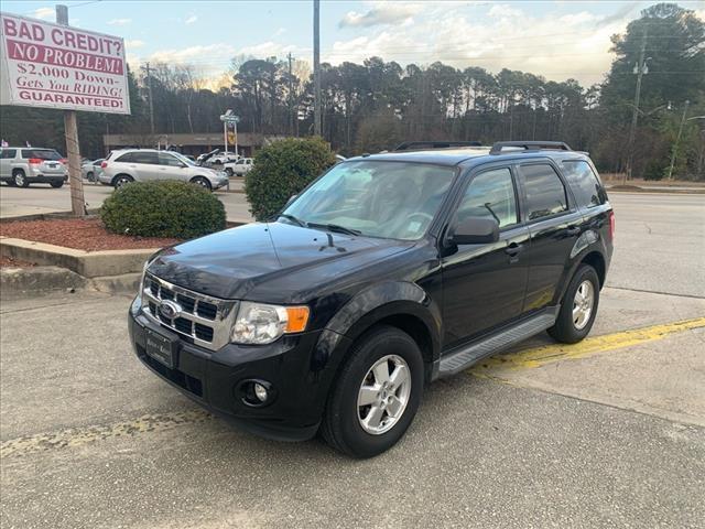 2011 Ford Escape