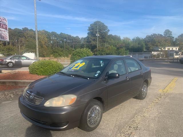 2007 Toyota Corolla